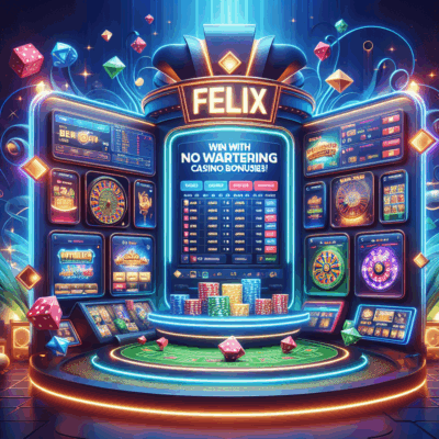 çevrim şartsız casino bonusları