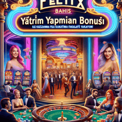 yatırım yapmadan casino bonusu