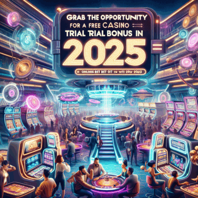 bedava casino deneme bonusu 2025