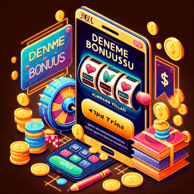 bahis sitelerinde deneme bonusu nasıl alınır