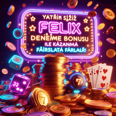 yatırım şartsız deneme bonusu