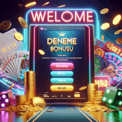deneme bonusu ile oyun siteleri